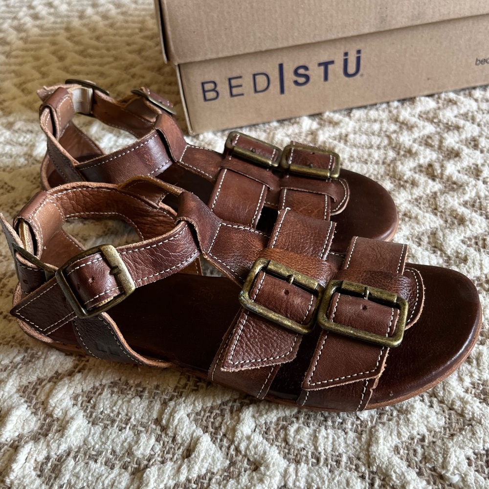 COPY - BedStu Mabley Sandal